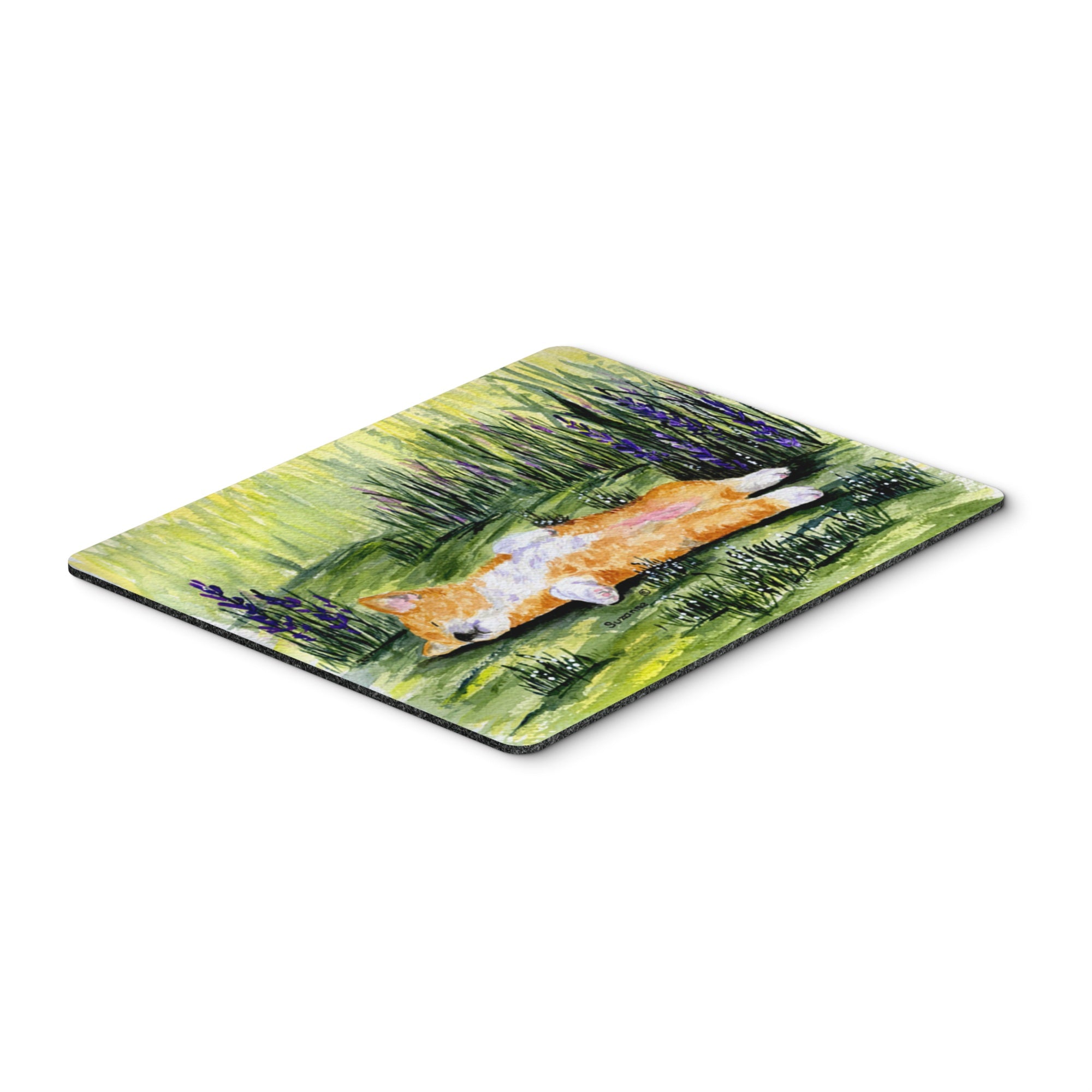 Caroline'S Treasures Mouse/Hot Pad/Trivet, Corgi (Ss8465Mp)