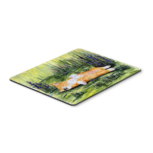 Caroline'S Treasures Mouse/Hot Pad/Trivet, Corgi (Ss8465Mp)
