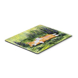 Caroline'S Treasures Mouse/Hot Pad/Trivet, Corgi (Ss8465Mp)