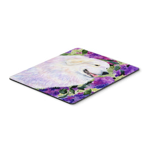 Caroline'S Treasures Mouse/Hot Pad/Trivet, Great Pyrenees (Ss8474Mp)