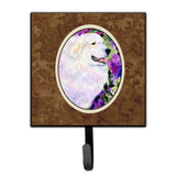 Caroline'S Treasures Ss8474Sh4 Great Pyrenees Leash Holder Or Key Hook, Small, Multicolor