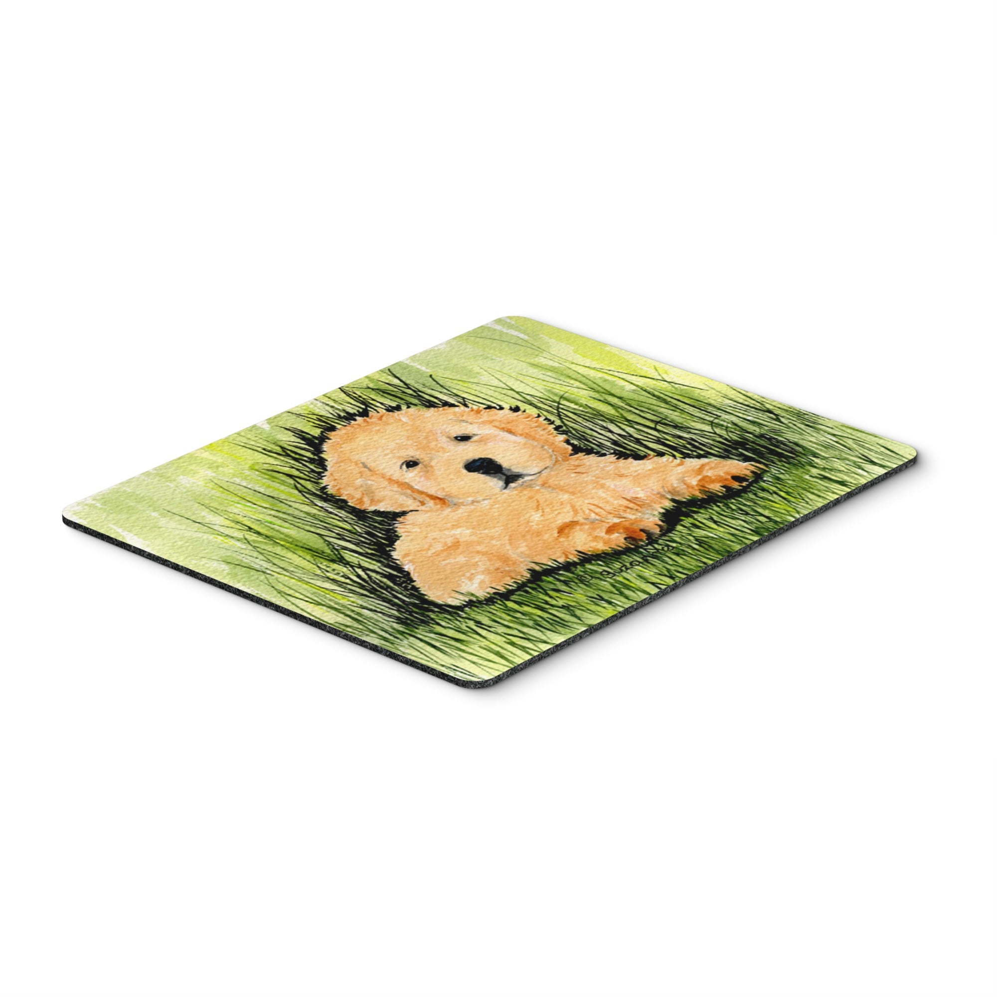 Caroline'S Treasures Mouse/Hot Pad/Trivet, Golden Retriever (Ss8476Mp)