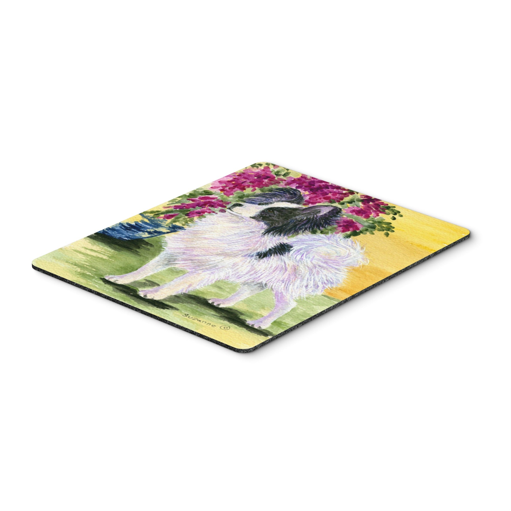 Caroline'S Treasures Mouse/Hot Pad/Trivet, Papillon (Ss8477Mp)