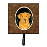 Caroline'S Treasures Ss8487Sh4 Starry Night Chesapeake Bay Retriever Leash Holder Or Key Hook, Small, Multicolor