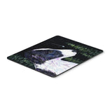 Caroline'S Treasures Starry Night Border Collie Mouse Pad/Hot Pad/Trivet (Ss8490Mp)