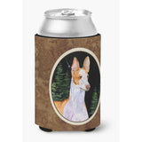 Starry Night Ibizan Hound Can Or Bottle Beverage Insulator Hugger