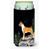 Starry Night Boxer Tall Boy Beverage Insulator Beverage Insulator Hugger