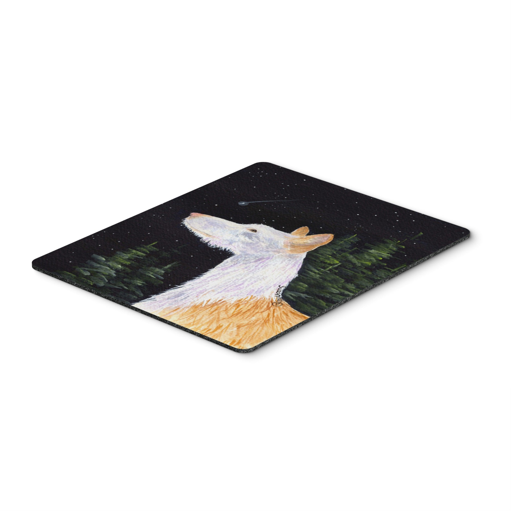 Caroline'S Treasures Mouse/Hot Pad/Trivet, Starry Night Ibizan Hound (Ss8499Mp)