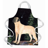 Caroline'S Treasures Ss8505Apron Starry Night Anatolian Shepherd Apron, Large, Multicolor