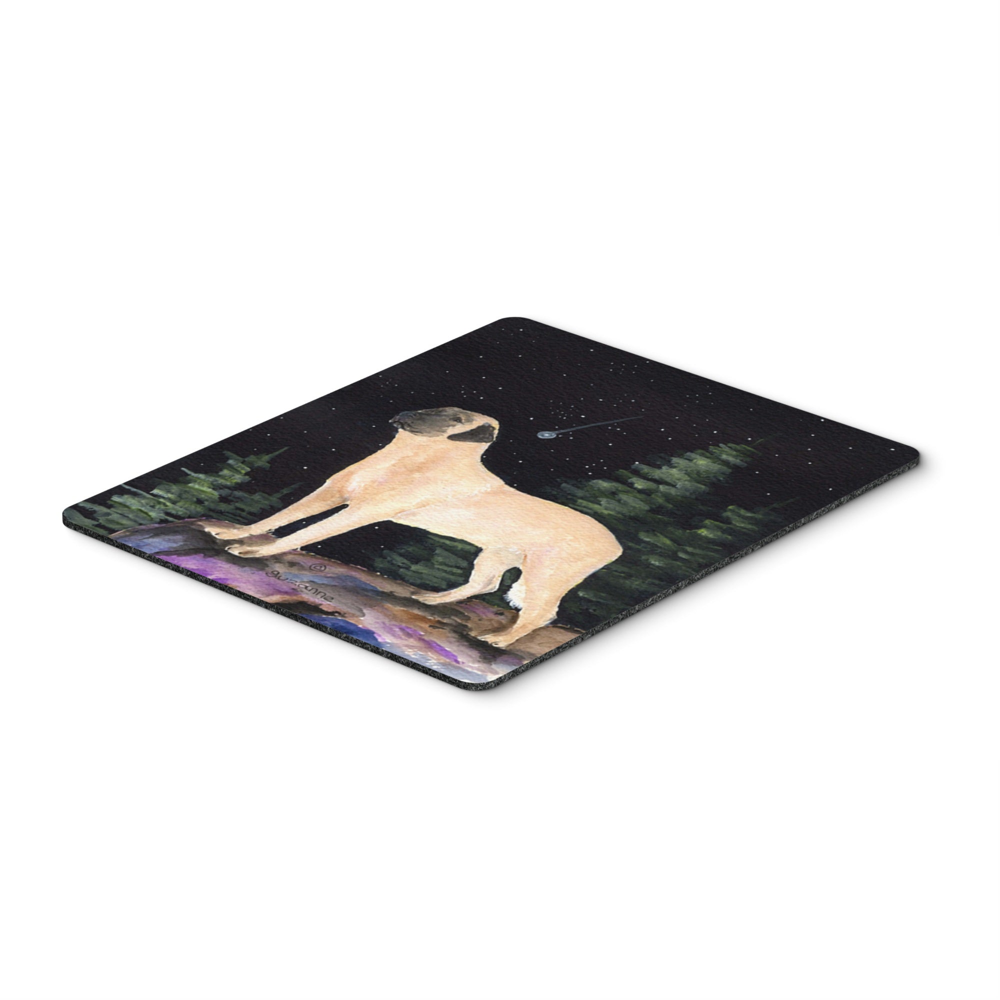 Caroline'S Treasures Mouse/Hot Pad/Trivet, Starry Night Anatolian Shepherd (Ss8505Mp)