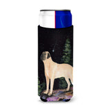 Starry Night Anatolian Shepherd Ultra Beverage Insulators For Slim Cans Ss8505Muk