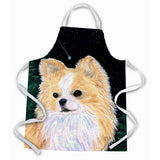 Caroline'S Treasures Ss8508Apron Starry Night Chihuahua Apron, Large, Multicolor