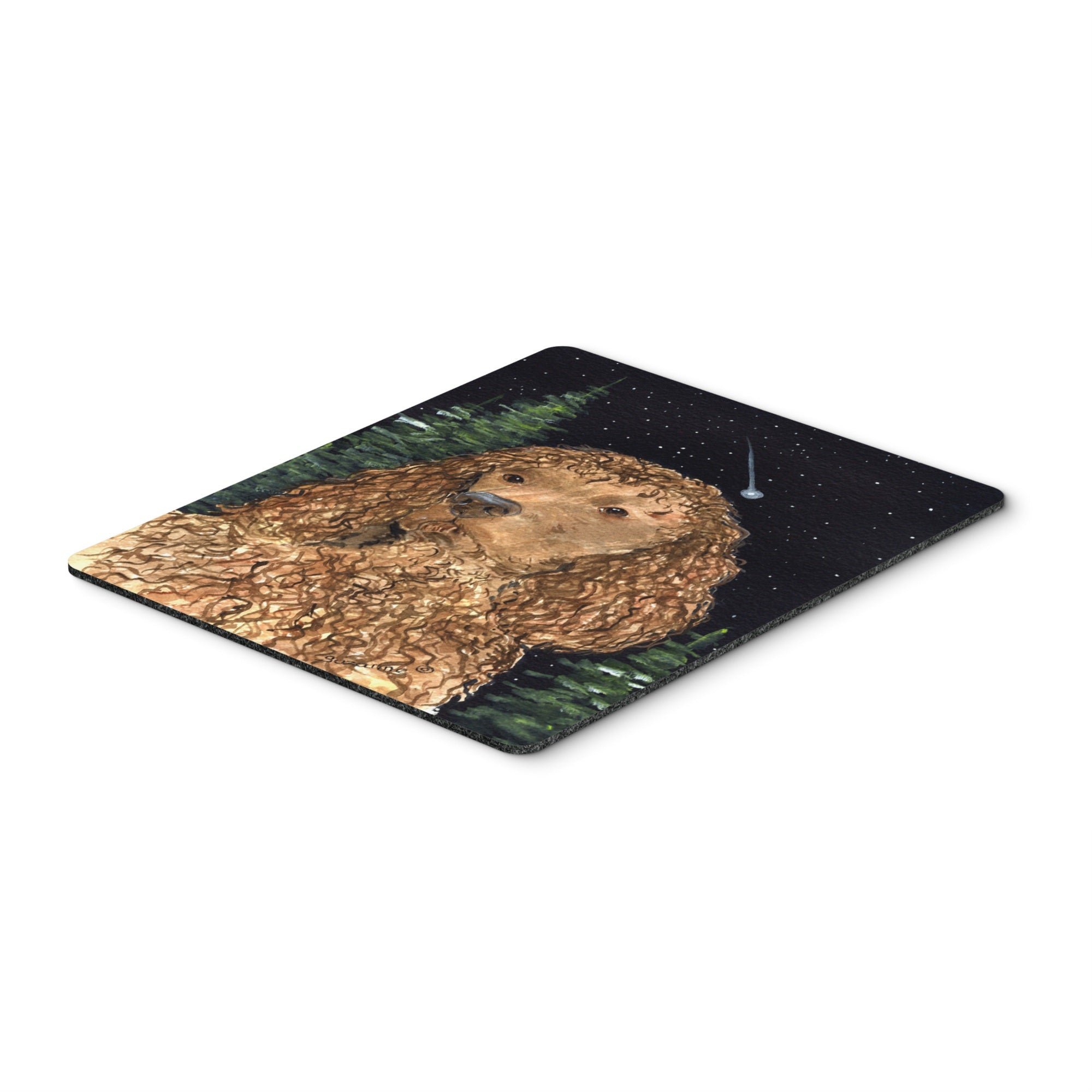 Caroline'S Treasures Mouse/Hot Pad/Trivet, American Water Spaniel (Ss8510Mp)