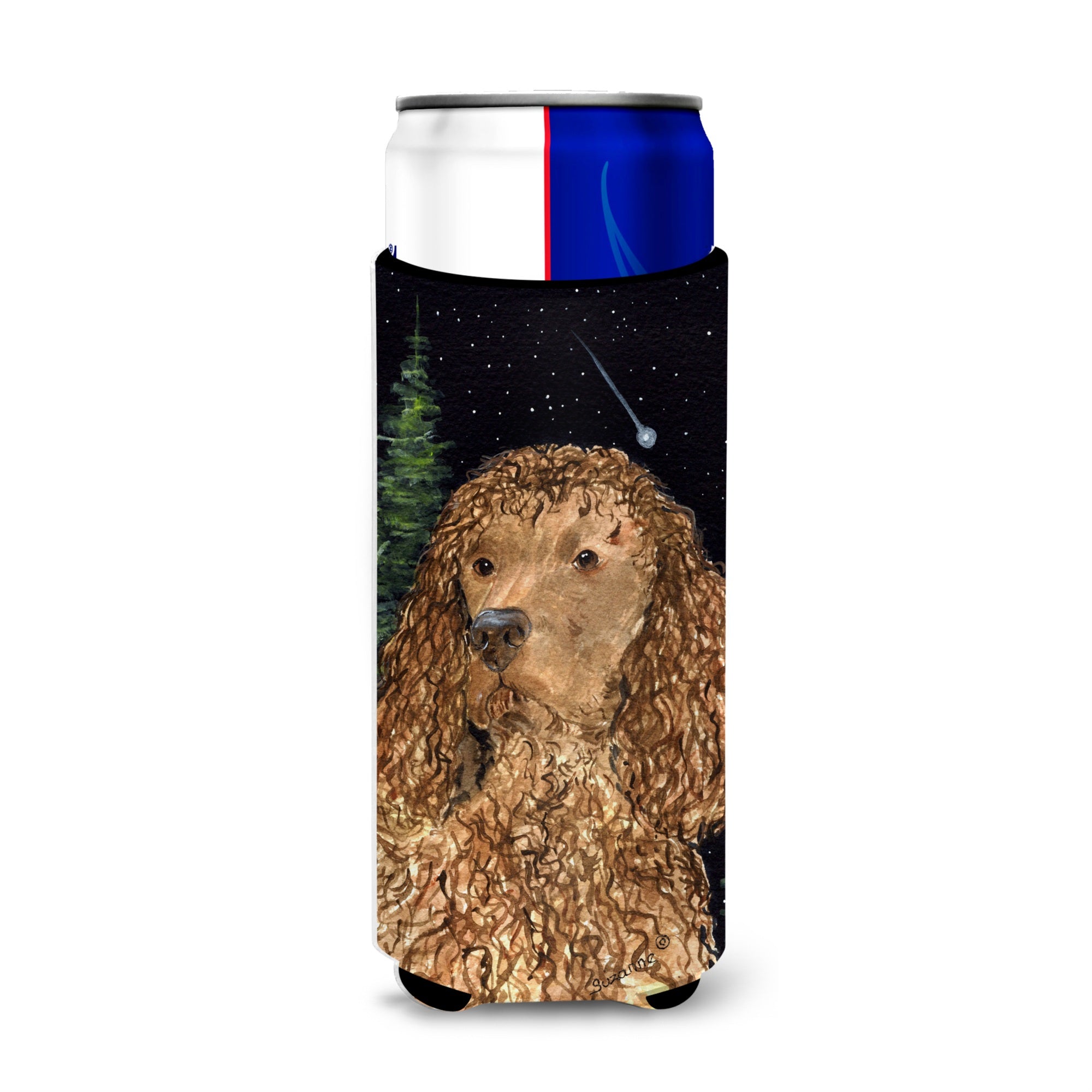 American Water Spaniel Ultra Beverage Insulators For Slim Cans Ss8510Muk