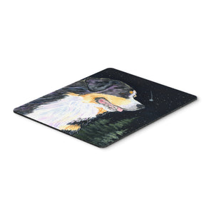 Caroline'S Treasures Mouse/Hot Pad/Trivet, Starry Night Bernese Mountain Dog (Ss8512Mp)