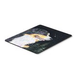 Caroline'S Treasures Mouse/Hot Pad/Trivet, Starry Night Bernese Mountain Dog (Ss8512Mp)