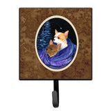 Caroline'S Treasures Ss8513Sh4 Starry Night Chihuahua Leash Holder Or Key Hook, Small, Multicolor