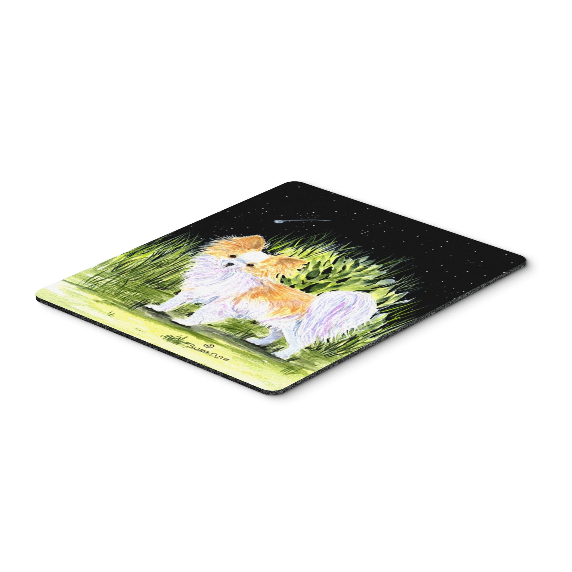 Caroline'S Treasures Mouse/Hot Pad/Trivet, Starry Night Chihuahua (Ss8516Mp)