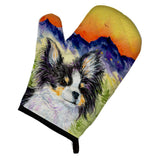 Caroline'S Treasures Ss8517Ovmt Chihuahua Oven Mitt, 12 By 8.5, Multicolor