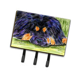 Caroline'S Treasures Ss8519Th68 Tibetan Mastiff Leash Holder Or Key Hook, Large, Multicolor
