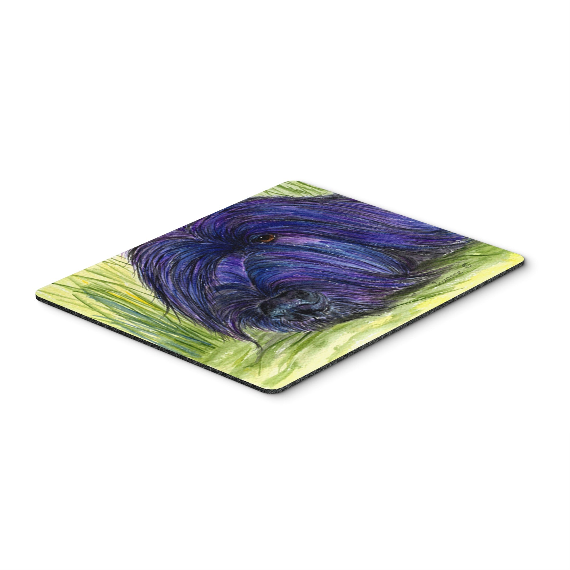 Caroline'S Treasures Mouse/Hot Pad/Trivet, Briard (Ss8520Mp)