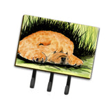 Caroline'S Treasures Ss8525Th68 Chow Chow Leash Holder Or Key Hook, Large, Multicolor