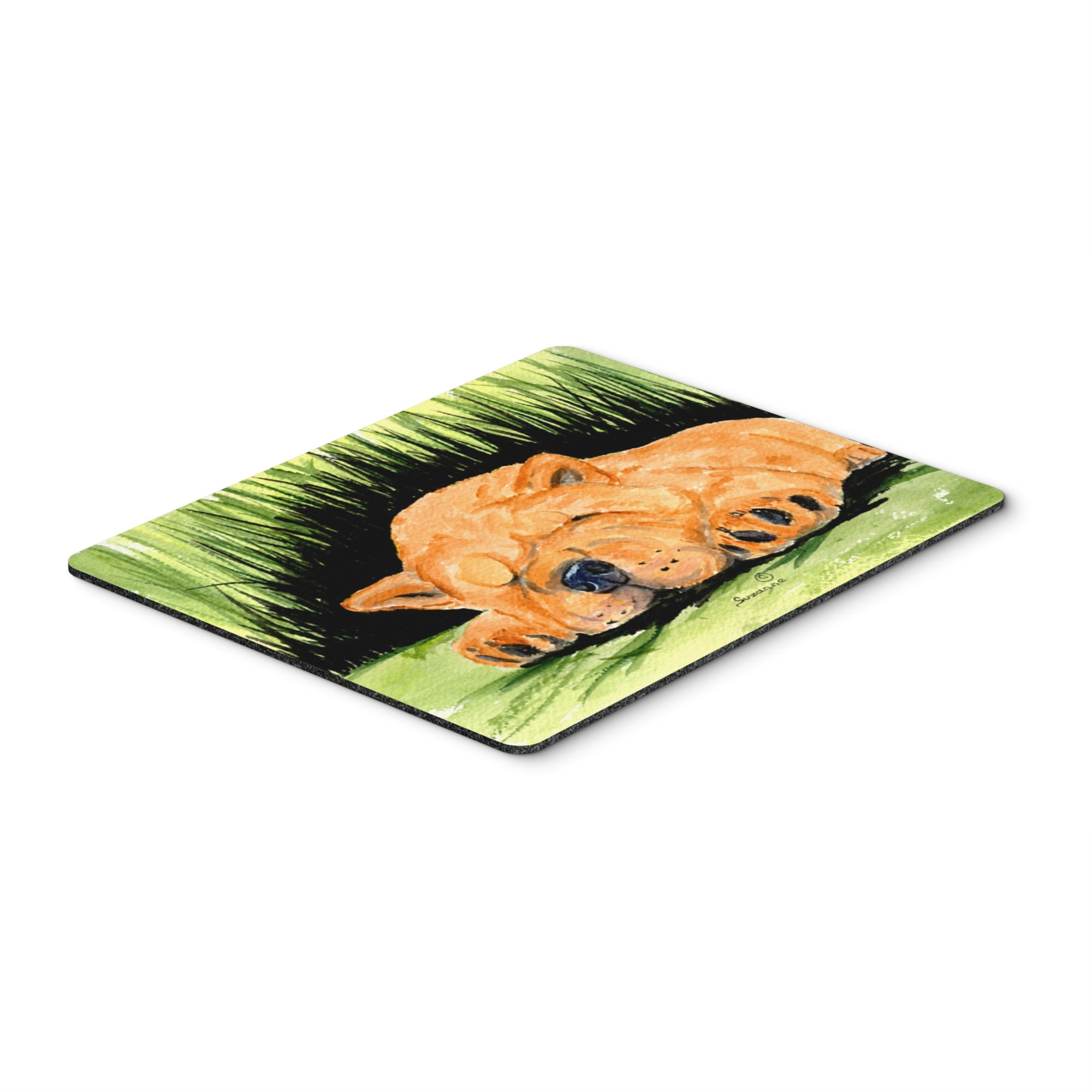 Caroline'S Treasures Mouse/Hot Pad/Trivet, Chow Chow (Ss8526Mp)