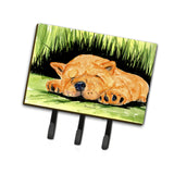 Caroline'S Treasures Ss8526Th68 Chow Chow Leash Holder Or Key Hook, Large, Multicolor