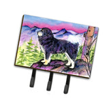 Caroline'S Treasures Ss8528Th68 Tibetan Mastiff Leash Holder Or Key Hook, Large, Multicolor