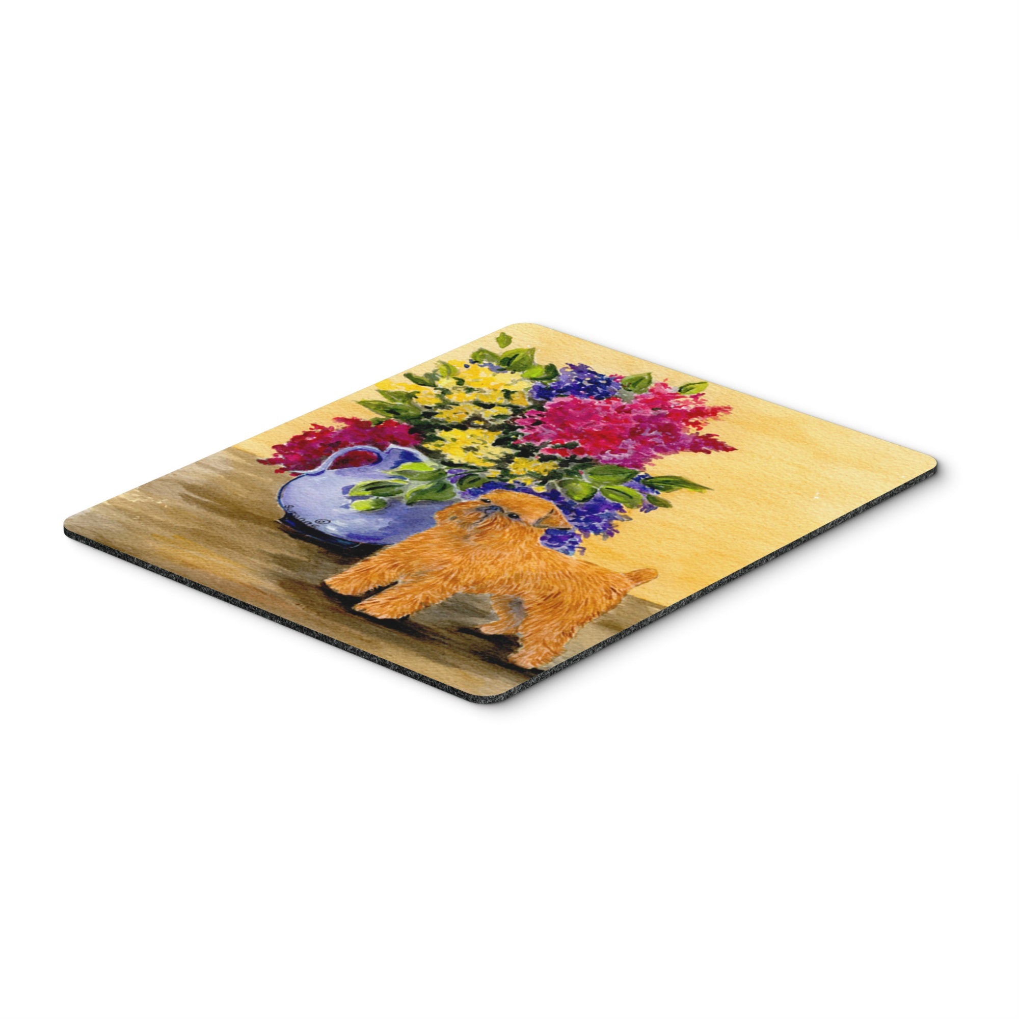 Caroline'S Treasures Mouse/Hot Pad/Trivet, Brussels Griffon (Ss8543Mp)