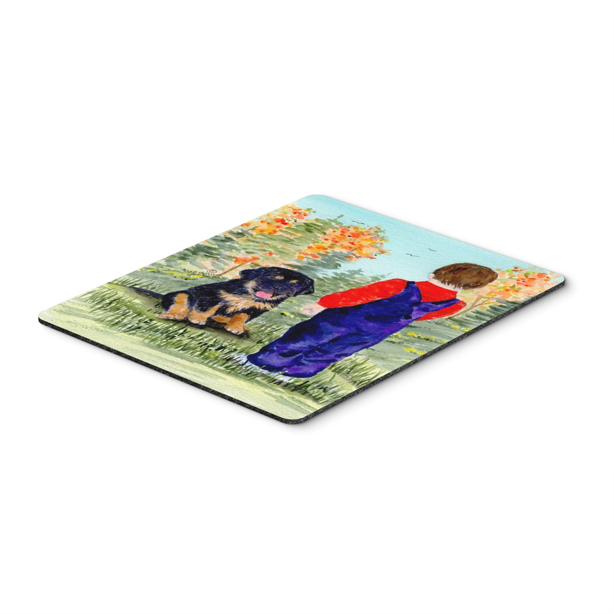 Caroline'S Treasures Mouse/Hot Pad/Trivet, Tibetan Mastiff (Ss8548Mp)