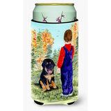 Tibetan Mastiff Tall Boy Beverage Insulator Beverage Insulator Hugger