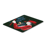 Caroline'S Treasures Mouse/Hot Pad/Trivet, Lady Driving With Her Rottweiler (Ss8551Mp)