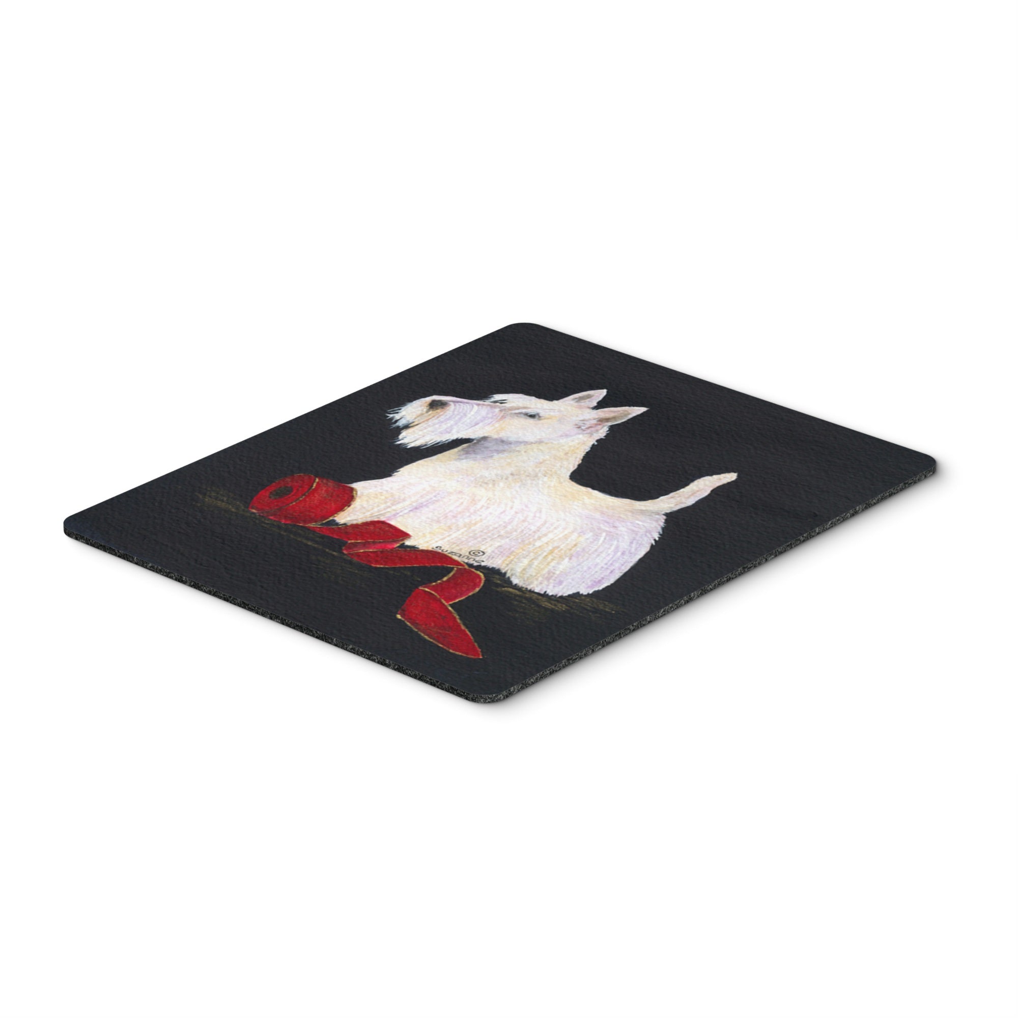 Caroline'S Treasures Mouse/Hot Pad/Trivet, Scottish Terrier (Ss8553Mp)