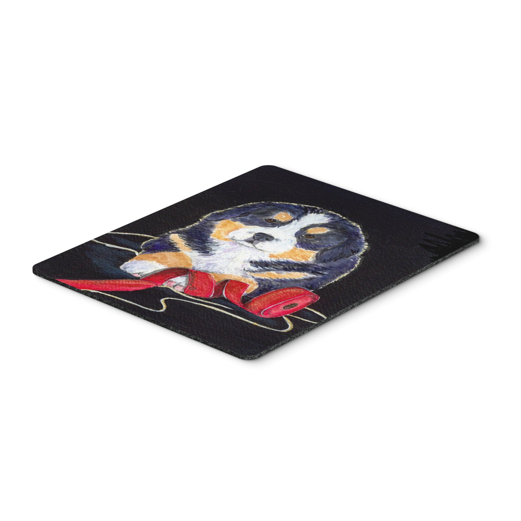 Caroline'S Treasures Mouse/Hot Pad/Trivet, Bernese Mountain Dog (Ss8569Mp)