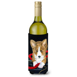 Corgi Wine Bottle Beverage Insulator Beverage Insulator Hugger Ss8570Literk