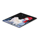 Caroline'S Treasures Mouse/Hot Pad/Trivet, Samoyed (Ss8572Mp)
