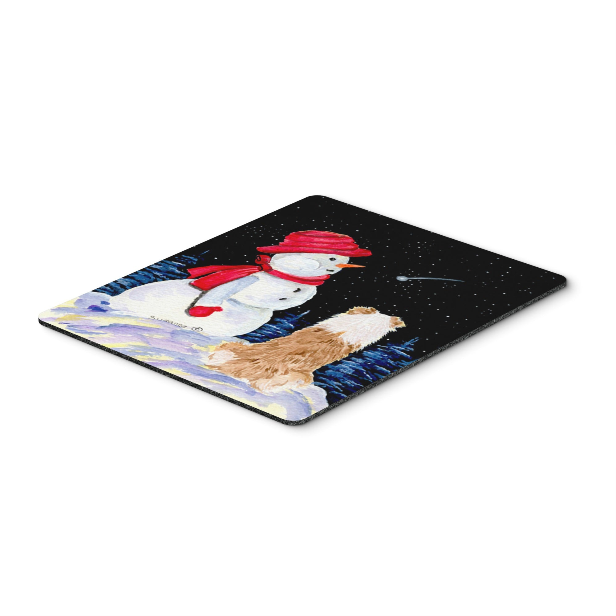 Caroline'S Treasures Mouse/Hot Pad/Trivet, Australian Shepherd (Ss8573Mp)