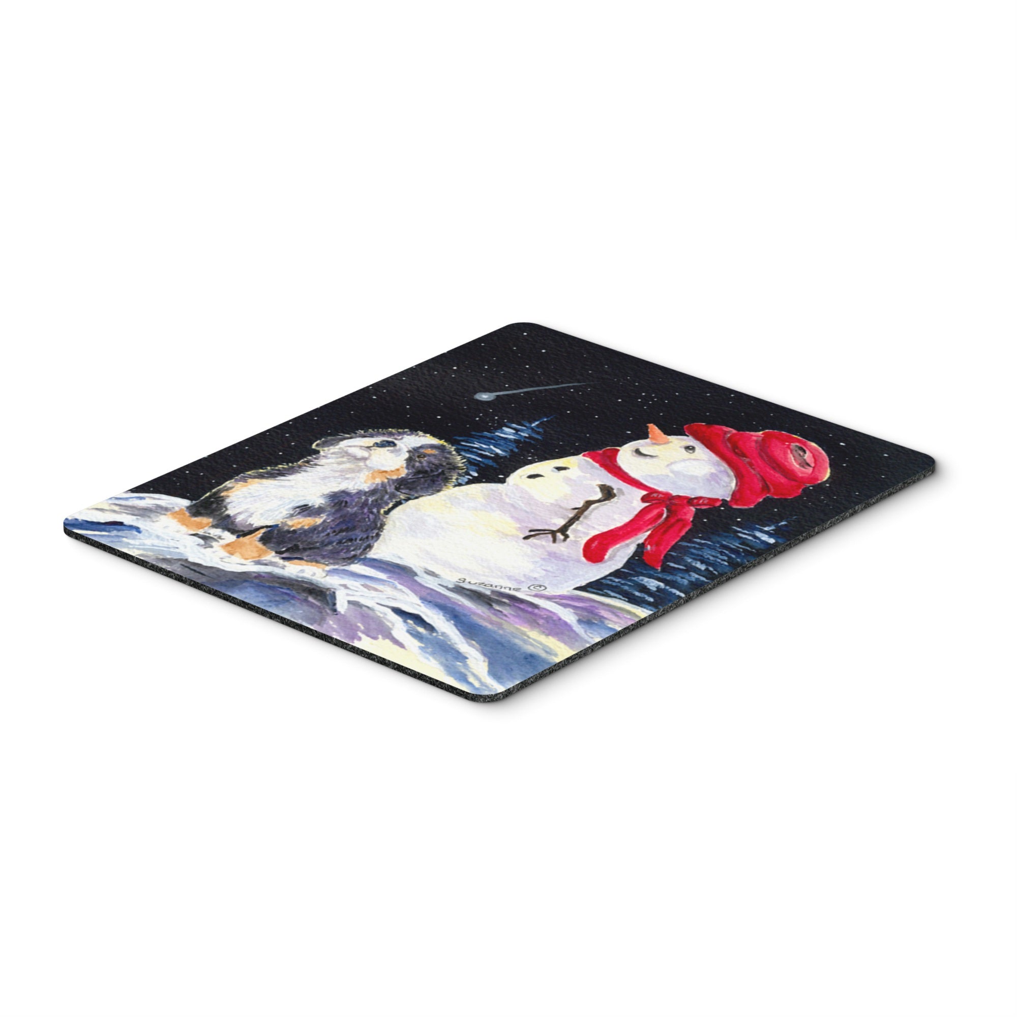 Caroline'S Treasures Mouse/Hot Pad/Trivet, Bernese Mountain Dog (Ss8575Mp)