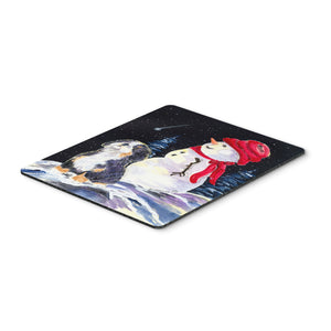 Caroline'S Treasures Mouse/Hot Pad/Trivet, Bernese Mountain Dog (Ss8575Mp)