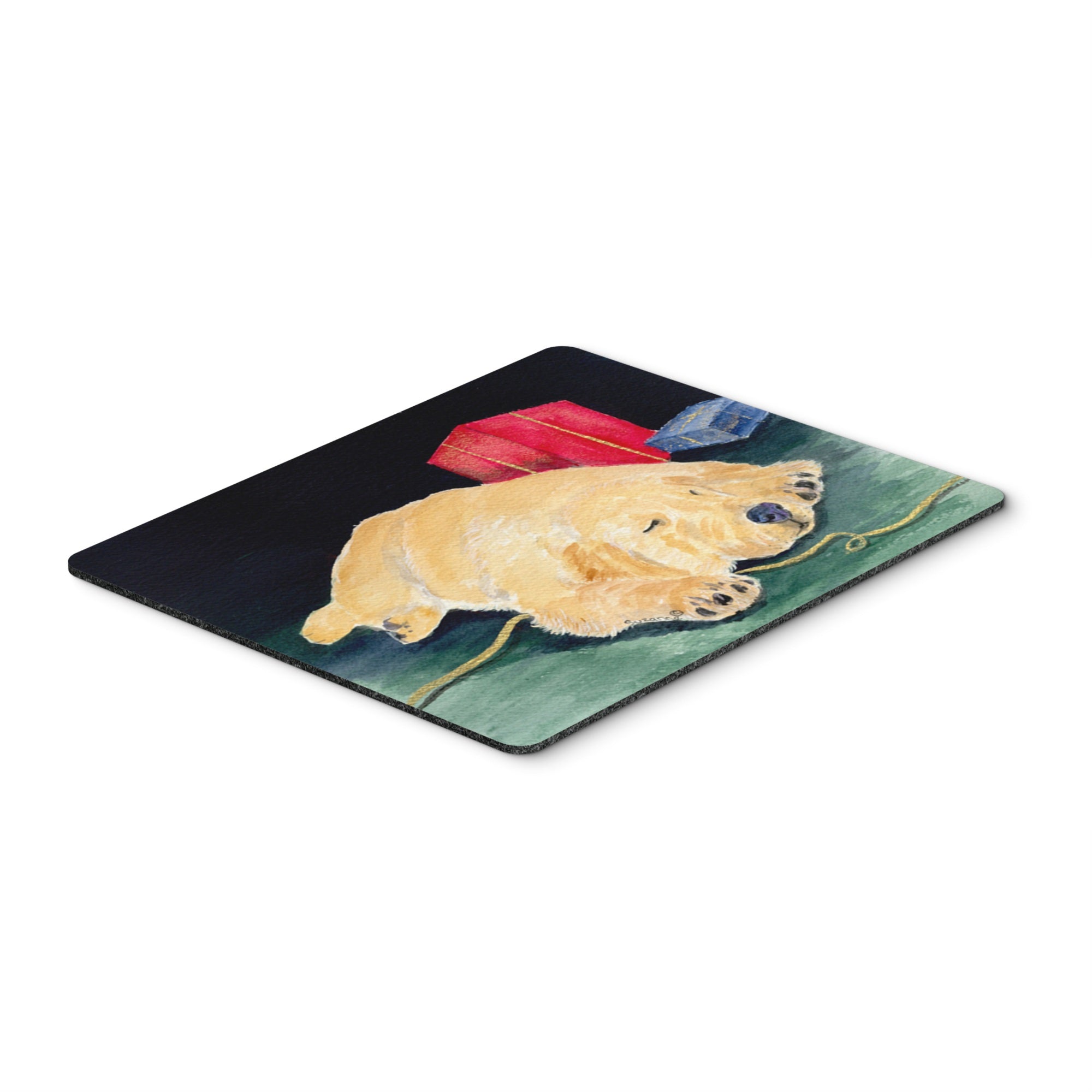 Caroline'S Treasures Mouse/Hot Pad/Trivet, Golden Retriever (Ss8576Mp)