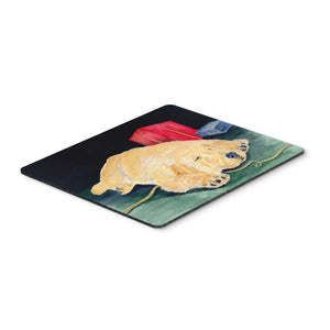 Caroline'S Treasures Mouse/Hot Pad/Trivet, Golden Retriever (Ss8576Mp)