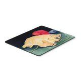 Caroline'S Treasures Mouse/Hot Pad/Trivet, Golden Retriever (Ss8576Mp)
