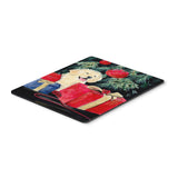 Caroline'S Treasures Mouse/Hot Pad/Trivet, Golden Retriever (Ss8578Mp)