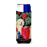 Golden Retriever Ultra Beverage Insulators For Slim Cans Ss8578Muk