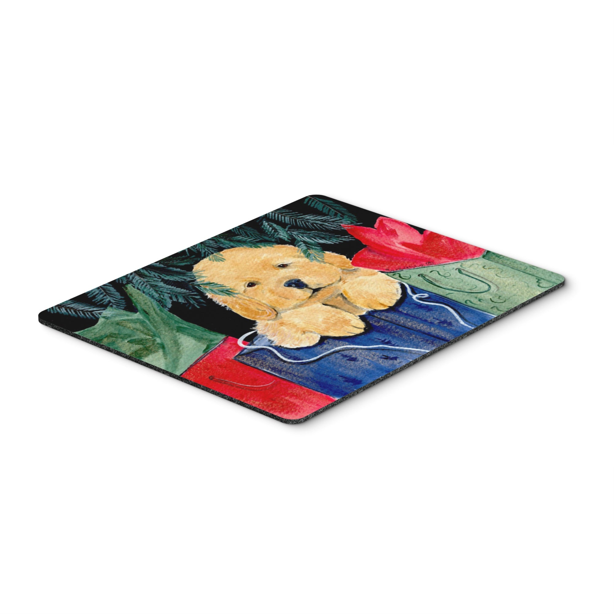 Caroline'S Treasures Mouse/Hot Pad/Trivet, Golden Retriever (Ss8580Mp)