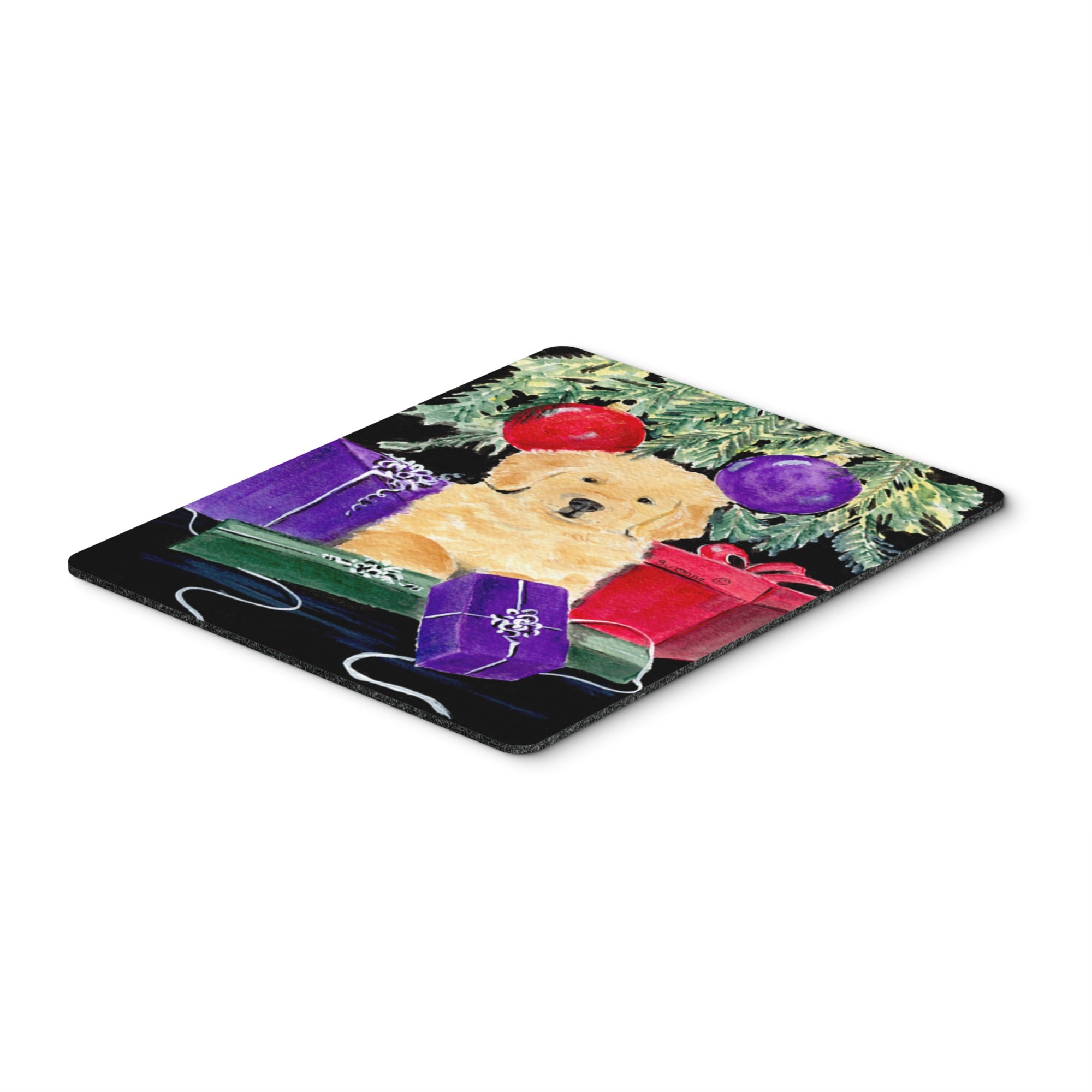 Caroline'S Treasures Mouse/Hot Pad/Trivet, Golden Retriever (Ss8581Mp)