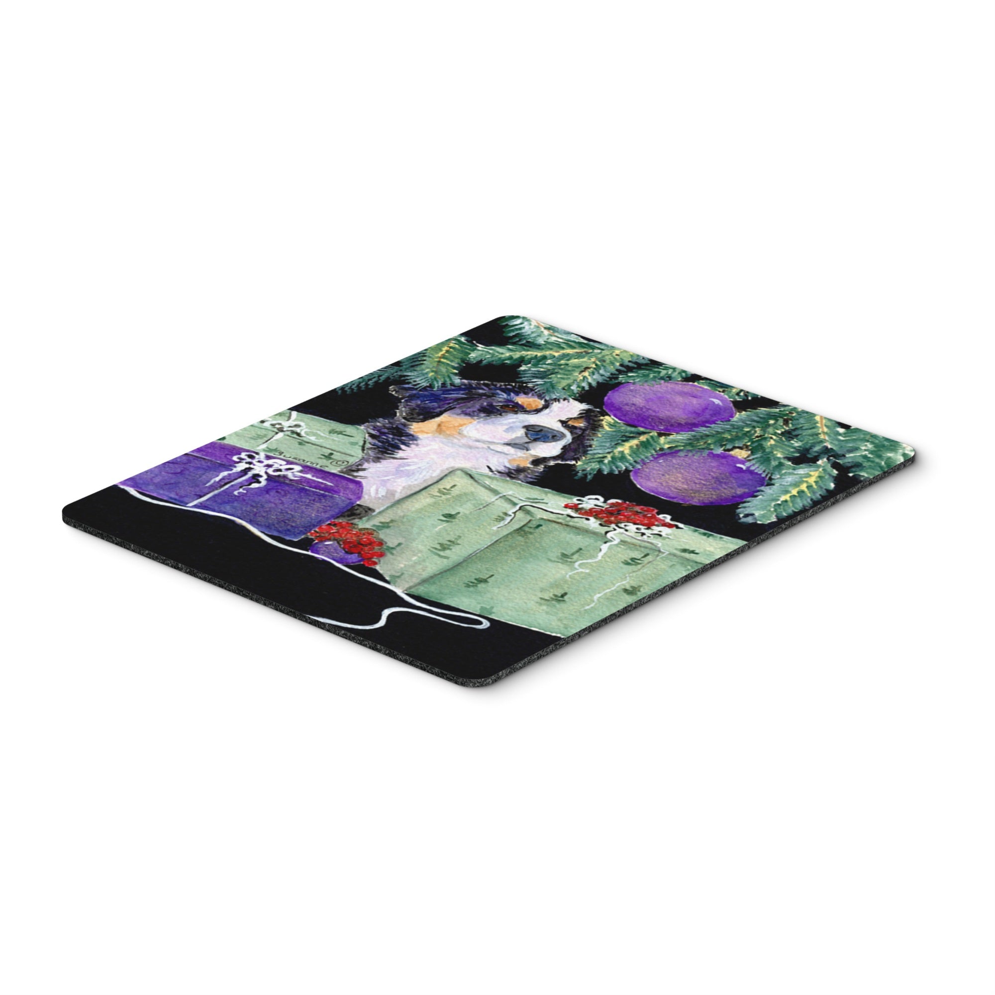 Caroline'S Treasures Mouse/Hot Pad/Trivet, Bernese Mountain Dog (Ss8582Mp)