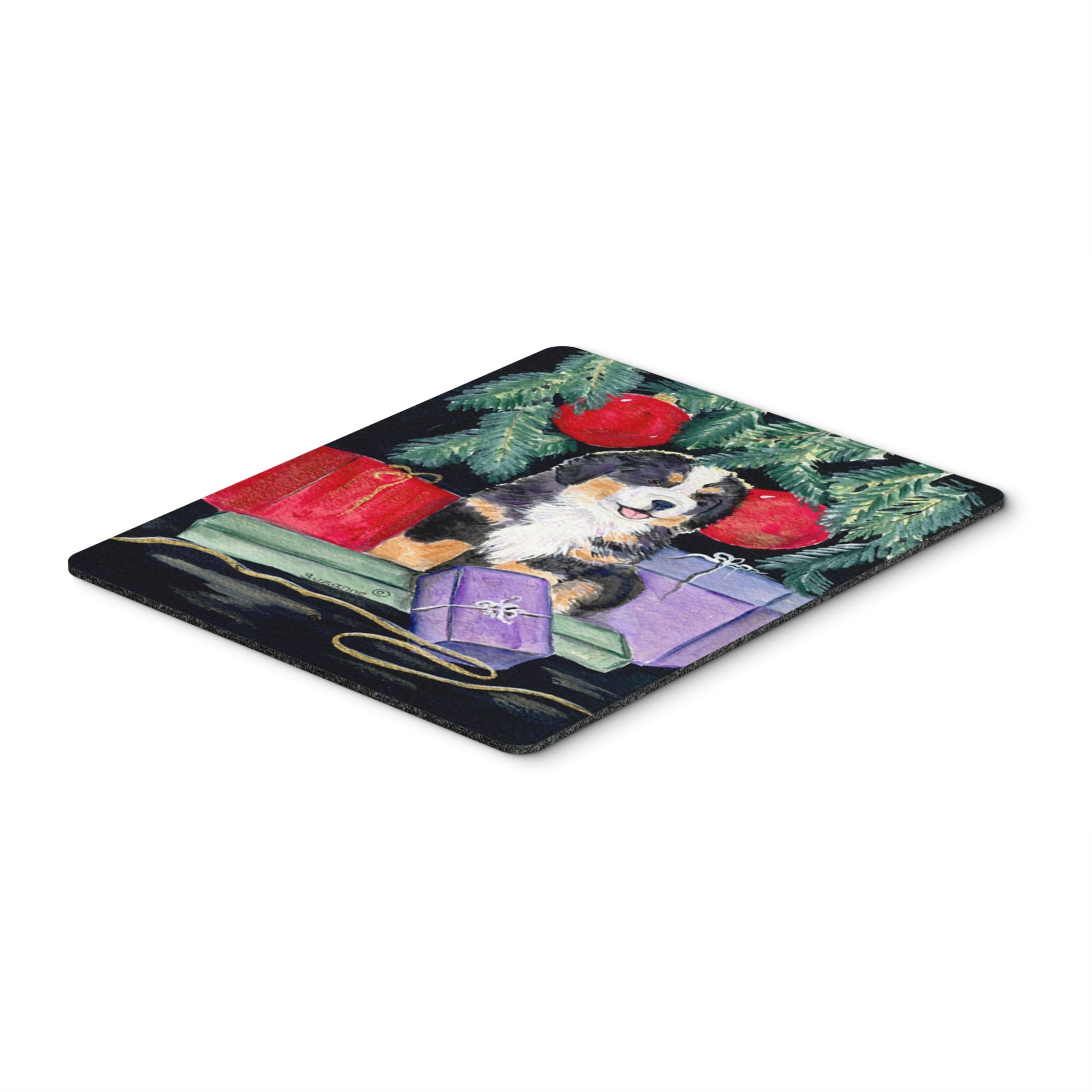 Caroline'S Treasures Mouse/Hot Pad/Trivet, Bernese Mountain Dog (Ss8583Mp)