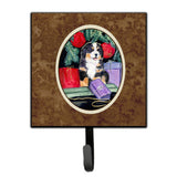Caroline'S Treasures Ss8583Sh4 Bernese Mountain Dog Leash Holder Or Key Hook, Small, Multicolor